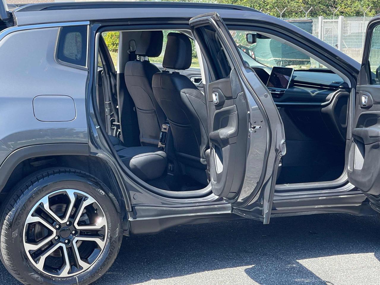 JEEP Compass 1.3 Turbo T4 190 CV PHEV AT6 4xe Limited - 61