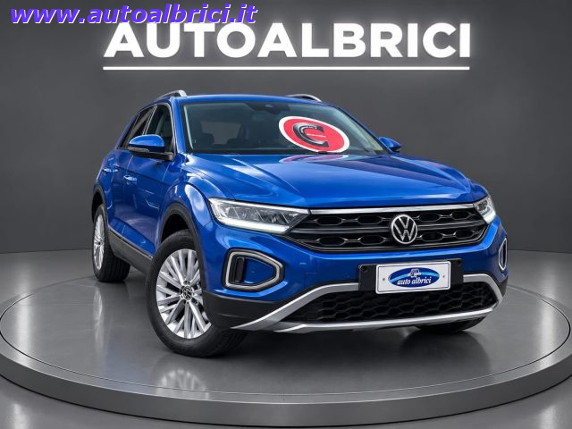VOLKSWAGEN T-Roc 1.0 TSI 110 CV LIFE