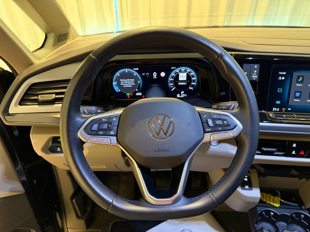 VOLKSWAGEN Multivan 2.0 TDI DSG Space 7P DAB+ APP Connect LED - 8