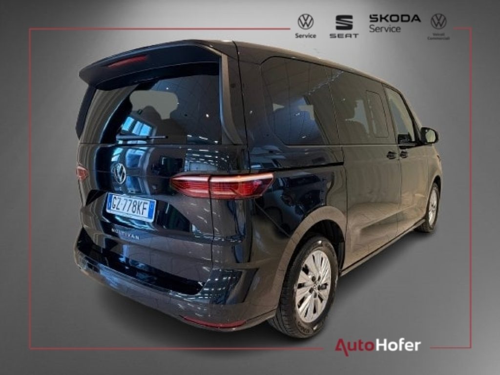 VOLKSWAGEN Multivan 2.0 TDI DSG Space 7P DAB+ APP Connect LED - 3