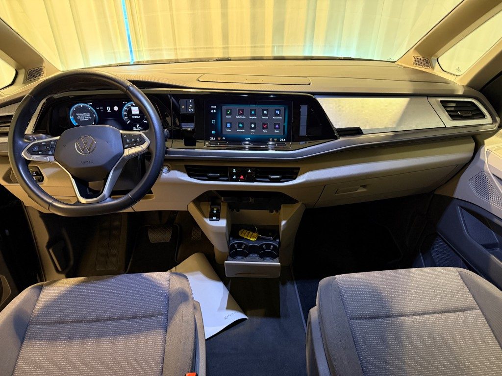 VOLKSWAGEN Multivan 2.0 TDI DSG Space 7P DAB+ APP Connect LED - 6