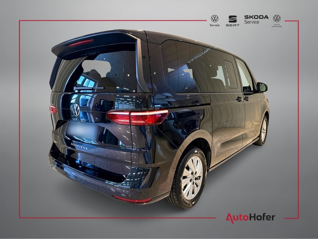 VOLKSWAGEN Multivan 2.0 TDI DSG Space 7P DAB+ APP Connect LED - 3