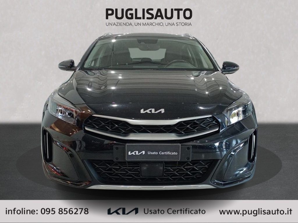 KIA XCeed 1.5 T-GDi 160 CV MHEV iMT Style - 2