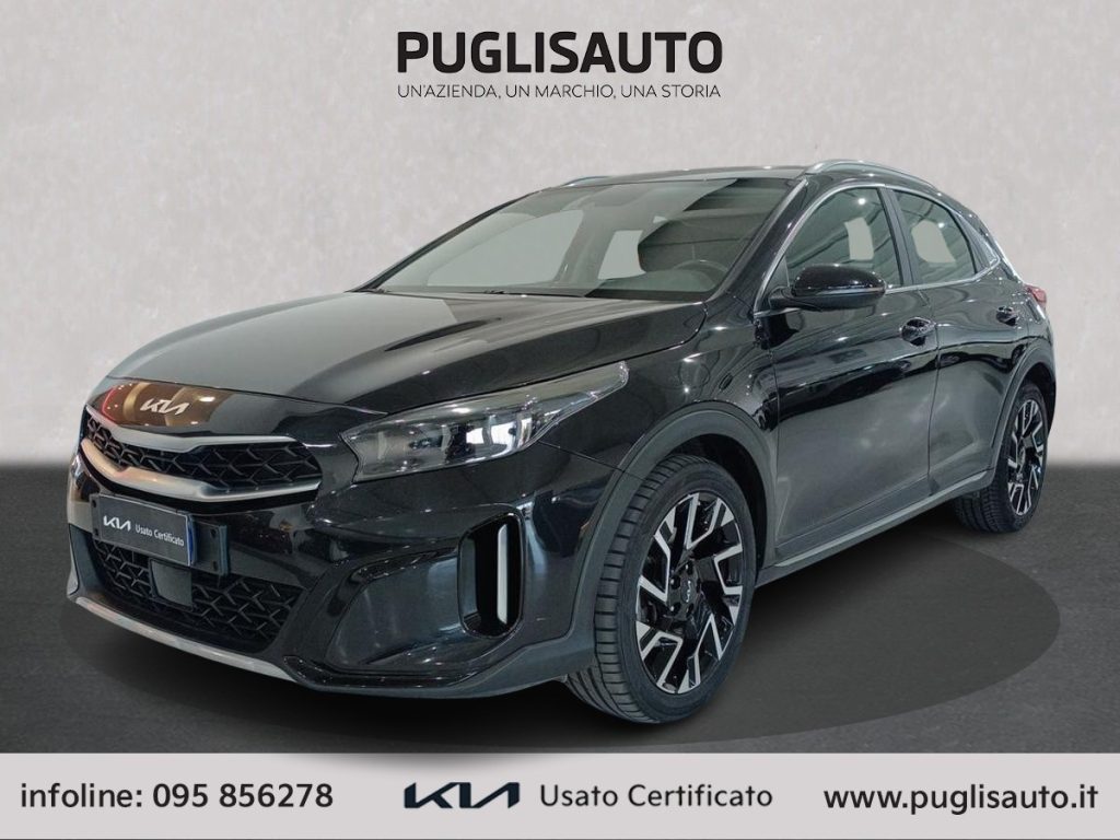 KIA XCeed 1.5 T-GDi 160 CV MHEV iMT Style - 3