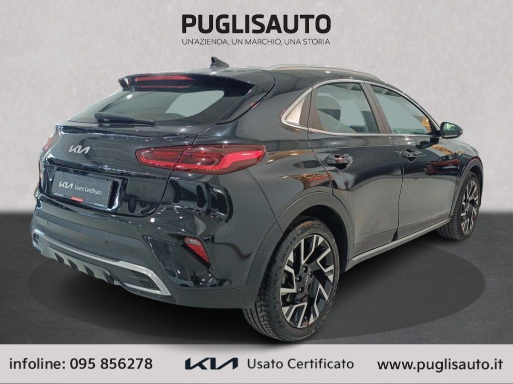 KIA XCeed 1.5 T-GDi 160 CV MHEV iMT Style - 4