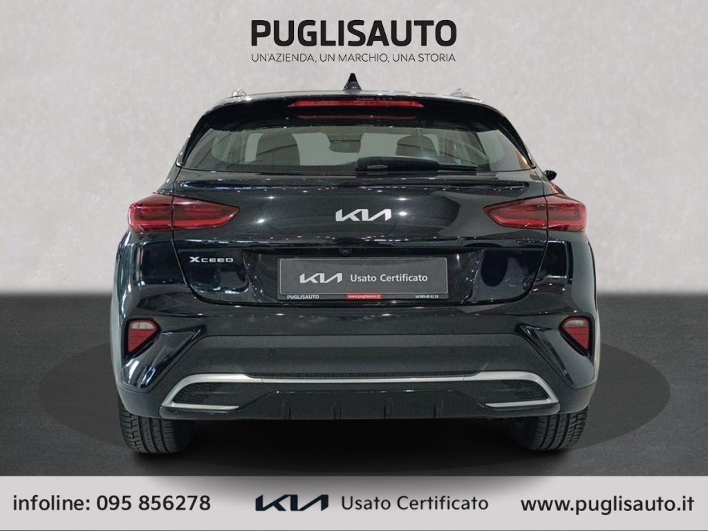KIA XCeed 1.5 T-GDi 160 CV MHEV iMT Style - 5