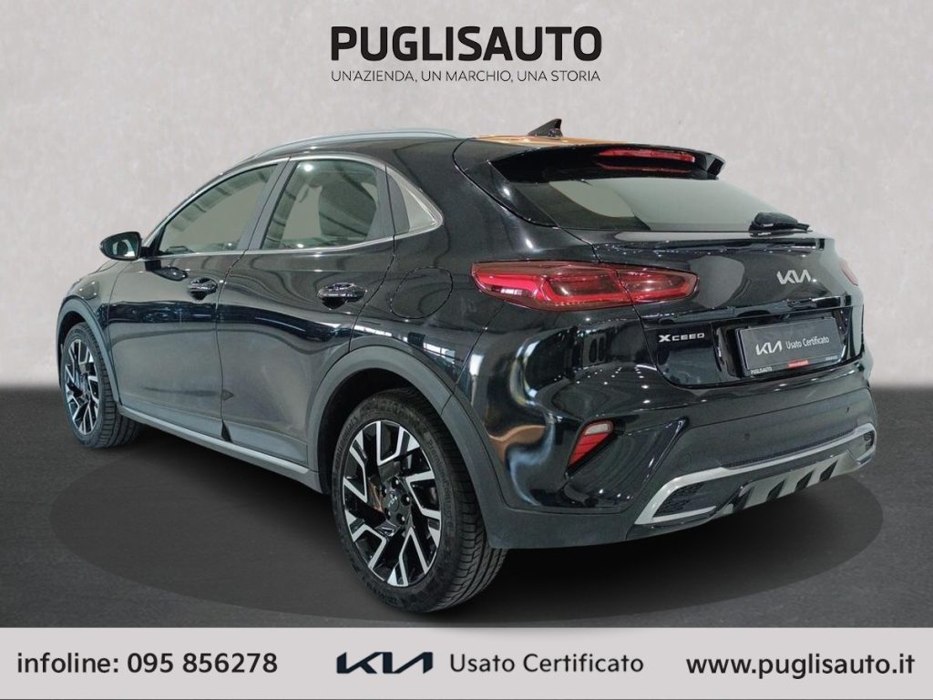 KIA XCeed 1.5 T-GDi 160 CV MHEV iMT Style - 6