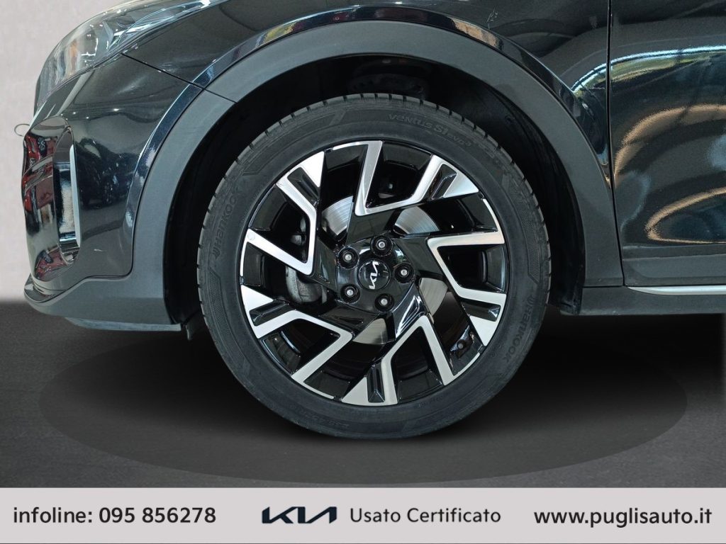 KIA XCeed 1.5 T-GDi 160 CV MHEV iMT Style - 14