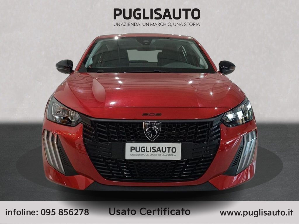PEUGEOT 208 PureTech 75 Stop&Start 5 porte Active - 2