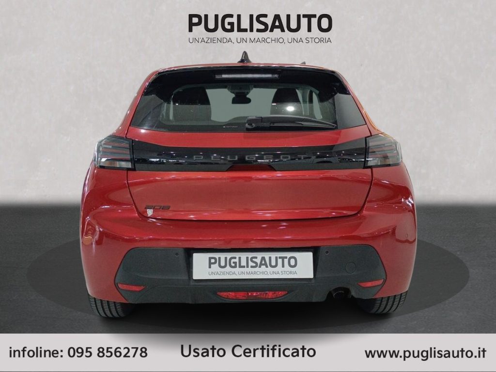 PEUGEOT 208 PureTech 75 Stop&Start 5 porte Active - 5