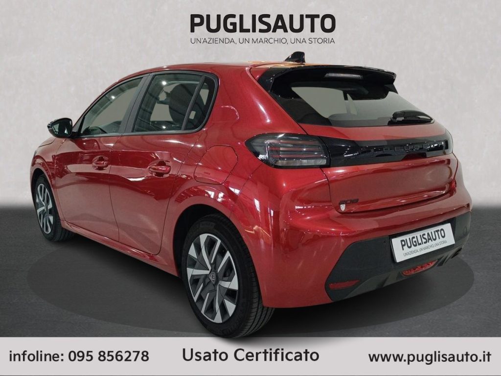 PEUGEOT 208 PureTech 75 Stop&Start 5 porte Active - 6