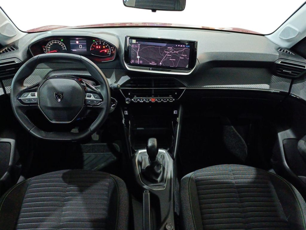 PEUGEOT 208 PureTech 75 Stop&Start 5 porte Active - 7