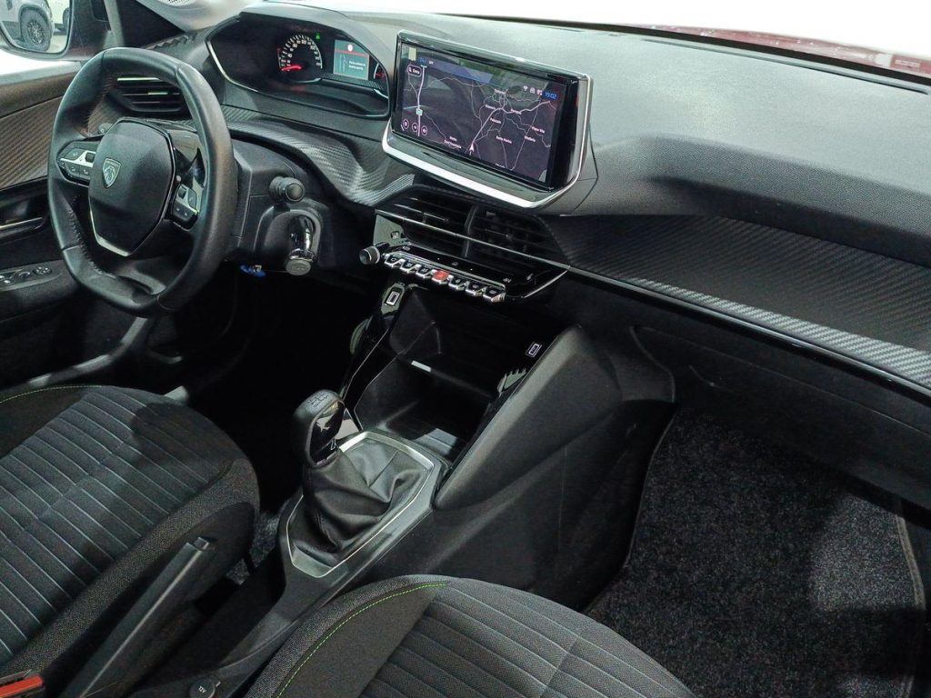 PEUGEOT 208 PureTech 75 Stop&Start 5 porte Active - 9