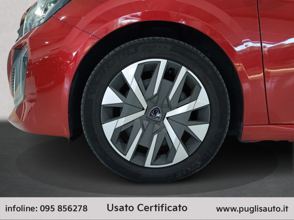 PEUGEOT 208 PureTech 75 Stop&Start 5 porte Active - 14