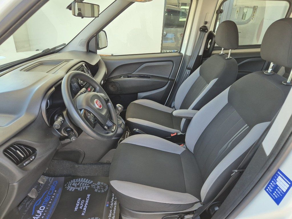 FIAT Doblo Doblò 1.6 MJT 120CV Maxi N1 Lounge - 6