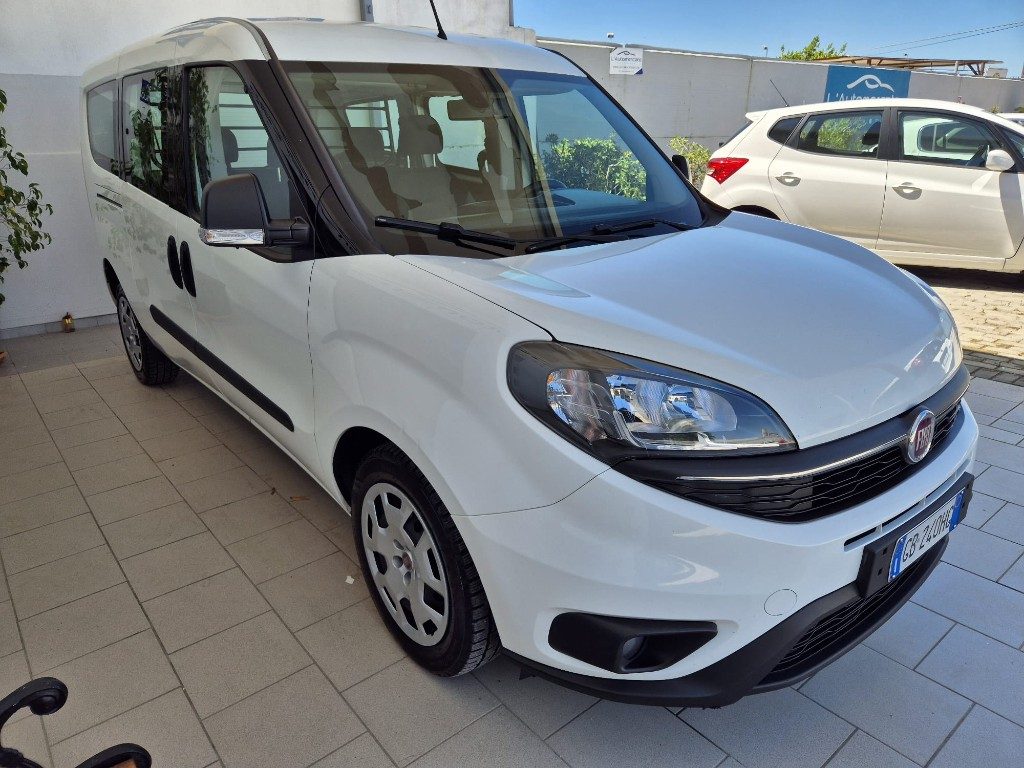 FIAT Doblo Doblò 1.6 MJT 120CV Maxi N1 Lounge - 3