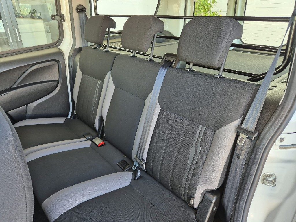 FIAT Doblo Doblò 1.6 MJT 120CV Maxi N1 Lounge - 10