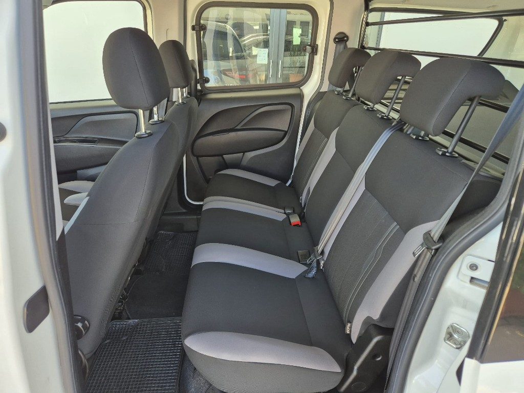 FIAT Doblo Doblò 1.6 MJT 120CV Maxi N1 Lounge - 9