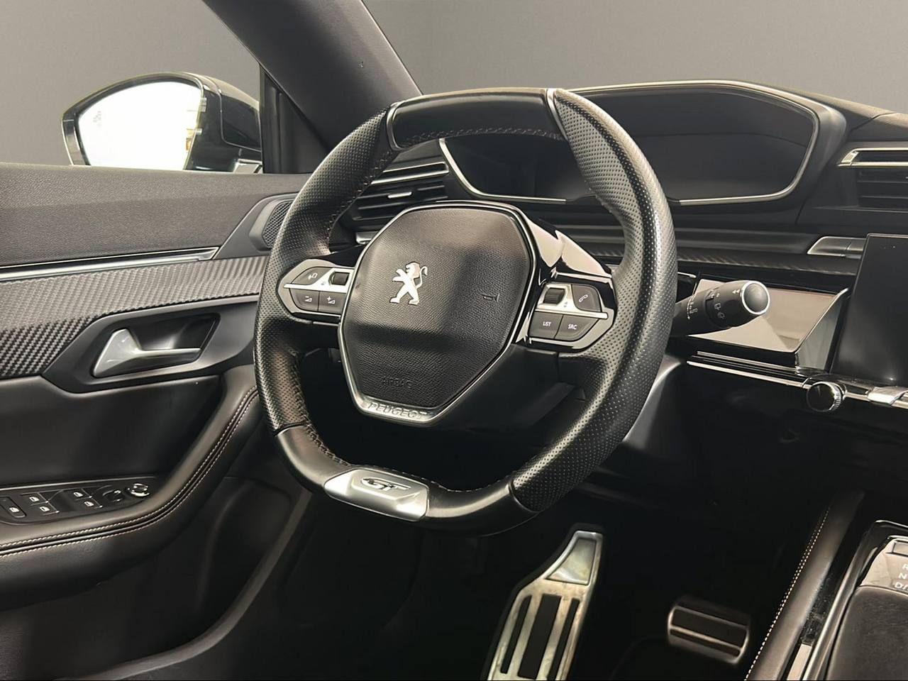 PEUGEOT 508 Plug-in Hybrid 225 e-EAT8 SW GT TETTO APRIBILE - 27