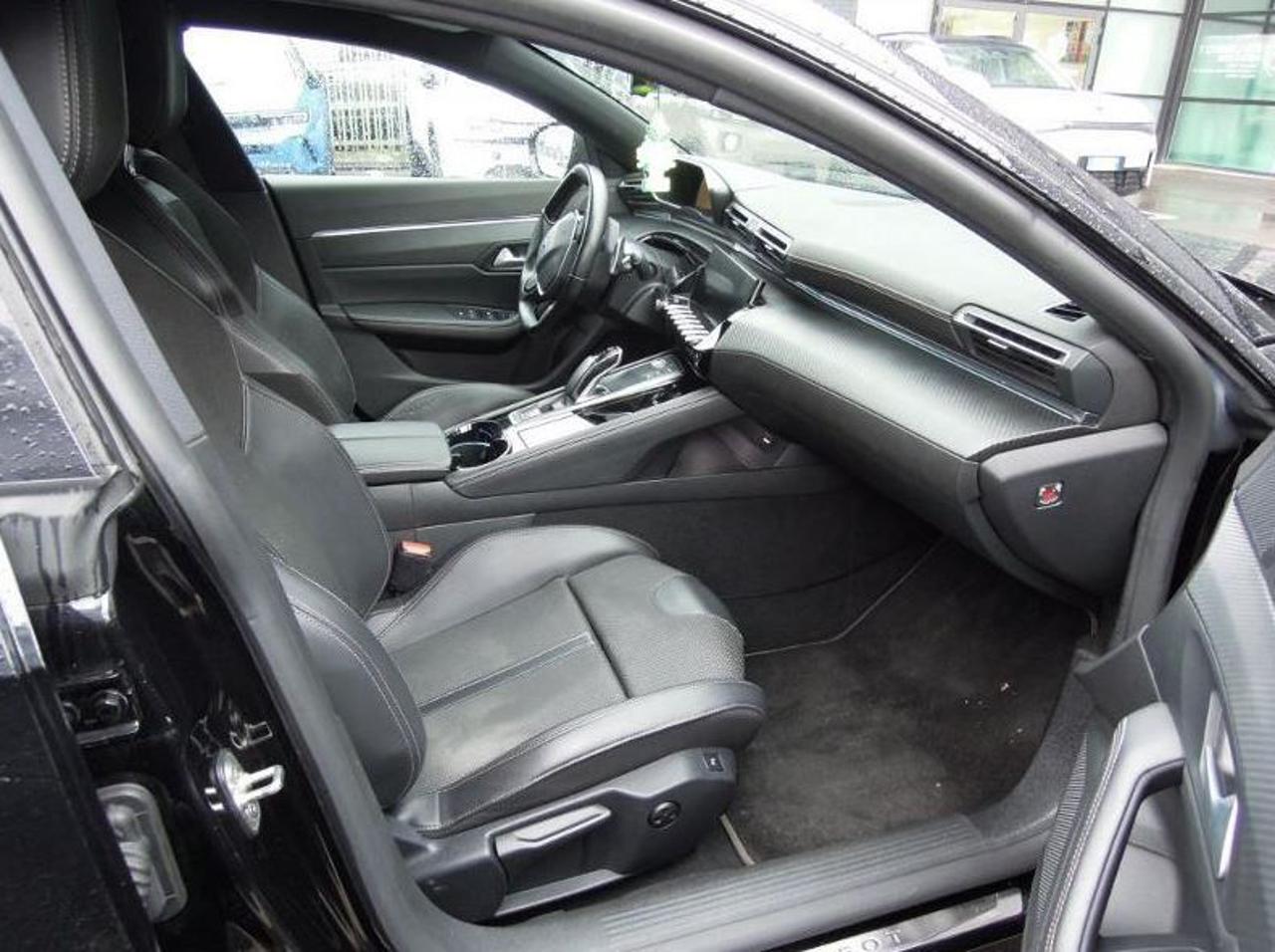 PEUGEOT 508 Plug-in Hybrid 225 e-EAT8 SW GT TETTO APRIBILE - 7