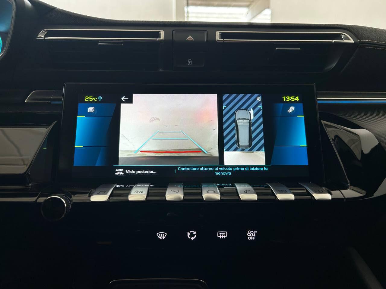 PEUGEOT 508 Plug-in Hybrid 225 e-EAT8 SW GT TETTO APRIBILE - 26