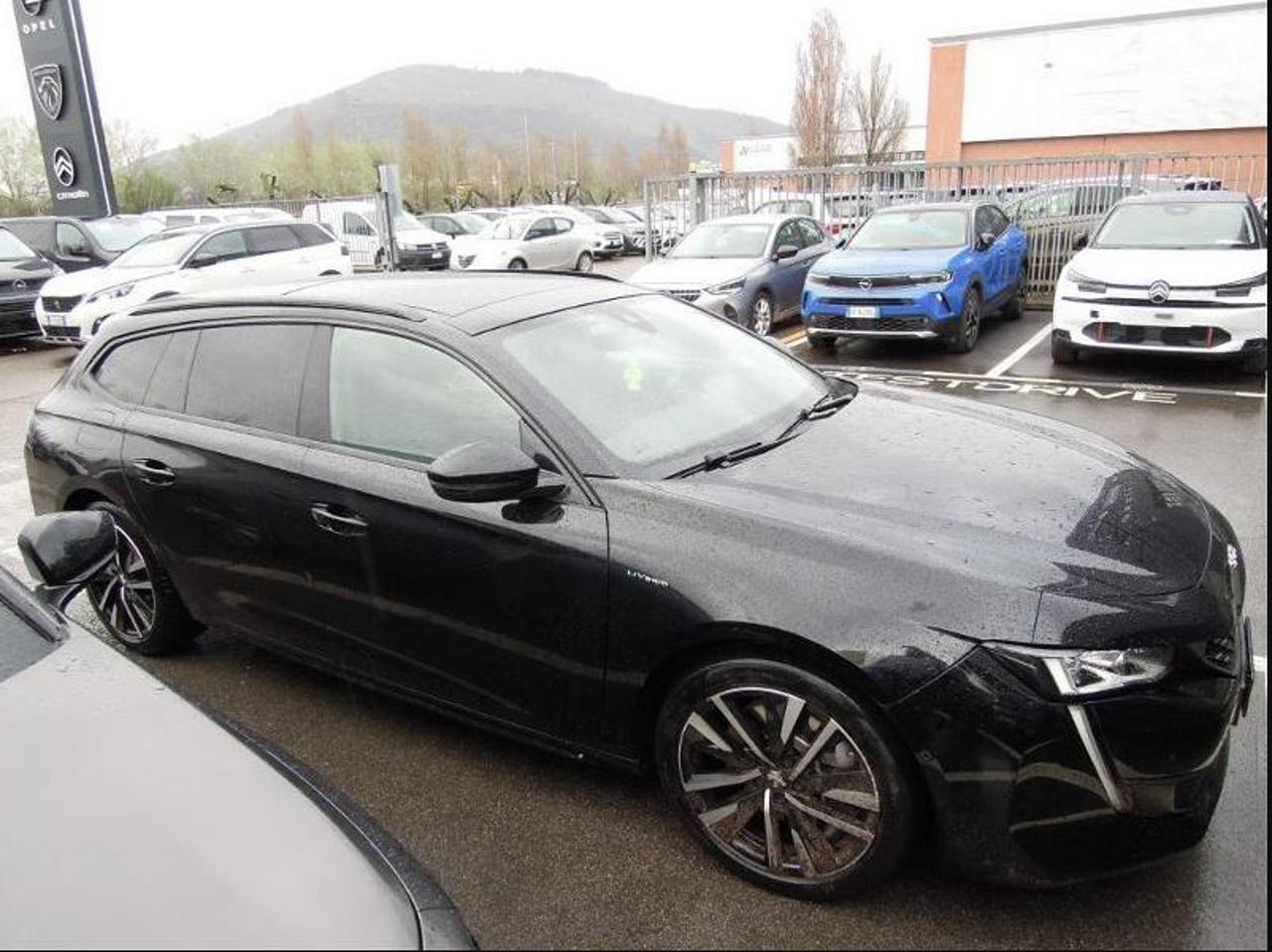 PEUGEOT 508 Plug-in Hybrid 225 e-EAT8 SW GT TETTO APRIBILE - 3