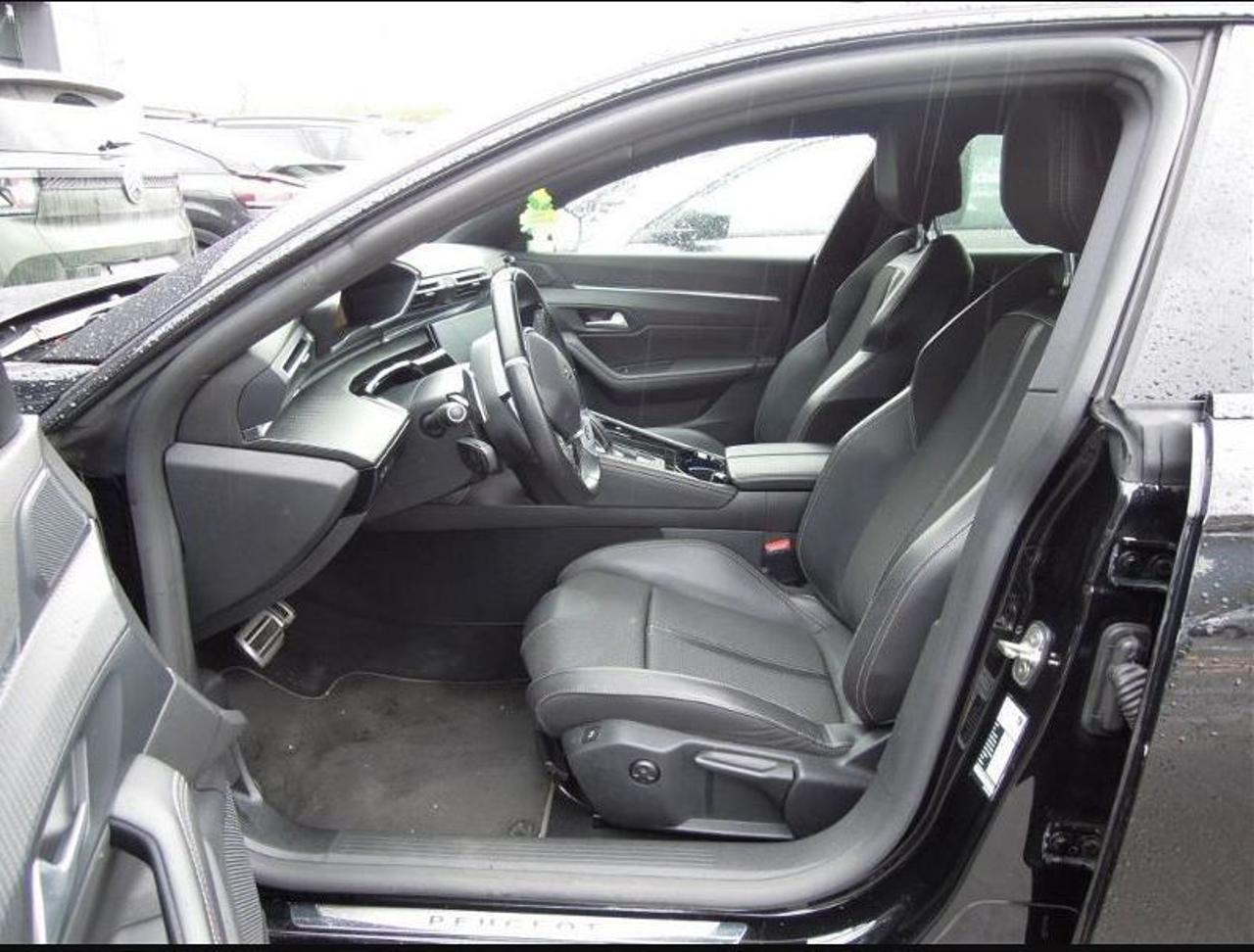 PEUGEOT 508 Plug-in Hybrid 225 e-EAT8 SW GT TETTO APRIBILE - 6