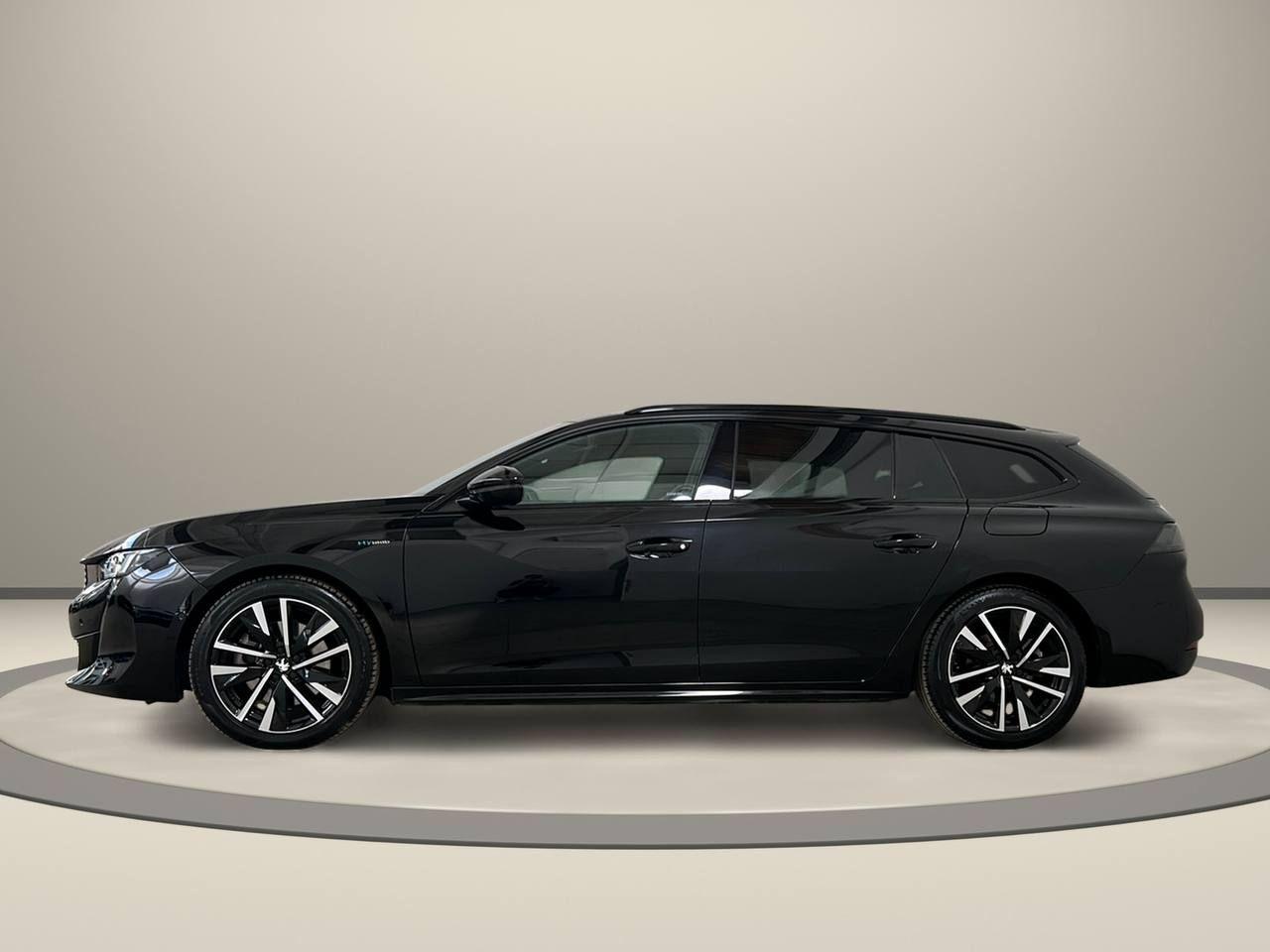 PEUGEOT 508 Plug-in Hybrid 225 e-EAT8 SW GT TETTO APRIBILE - 3