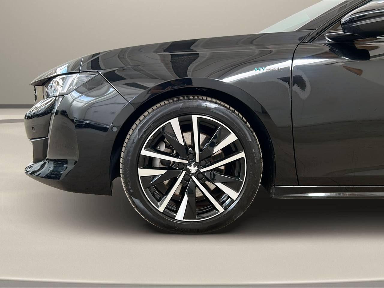PEUGEOT 508 Plug-in Hybrid 225 e-EAT8 SW GT TETTO APRIBILE - 45