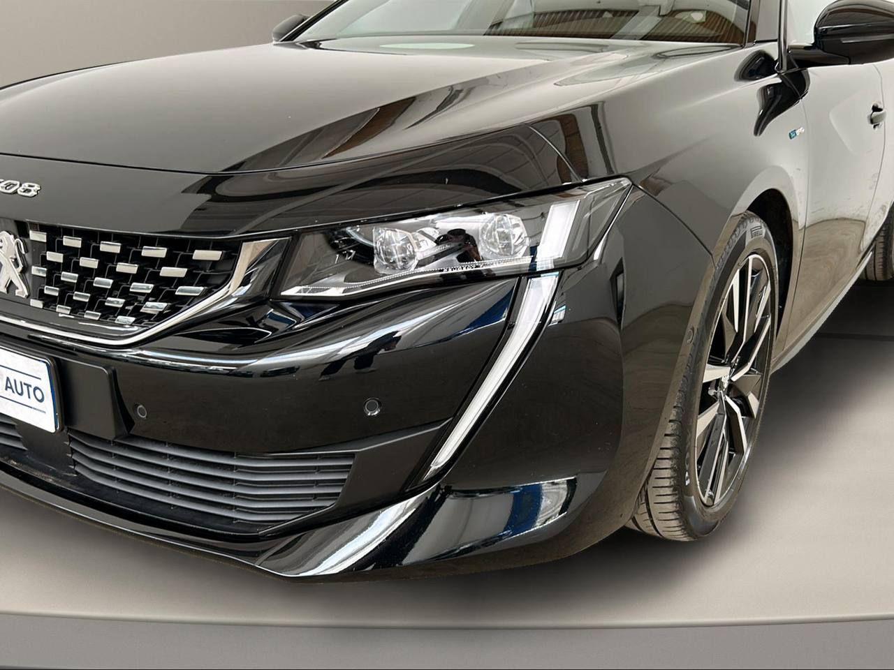 PEUGEOT 508 Plug-in Hybrid 225 e-EAT8 SW GT TETTO APRIBILE - 36