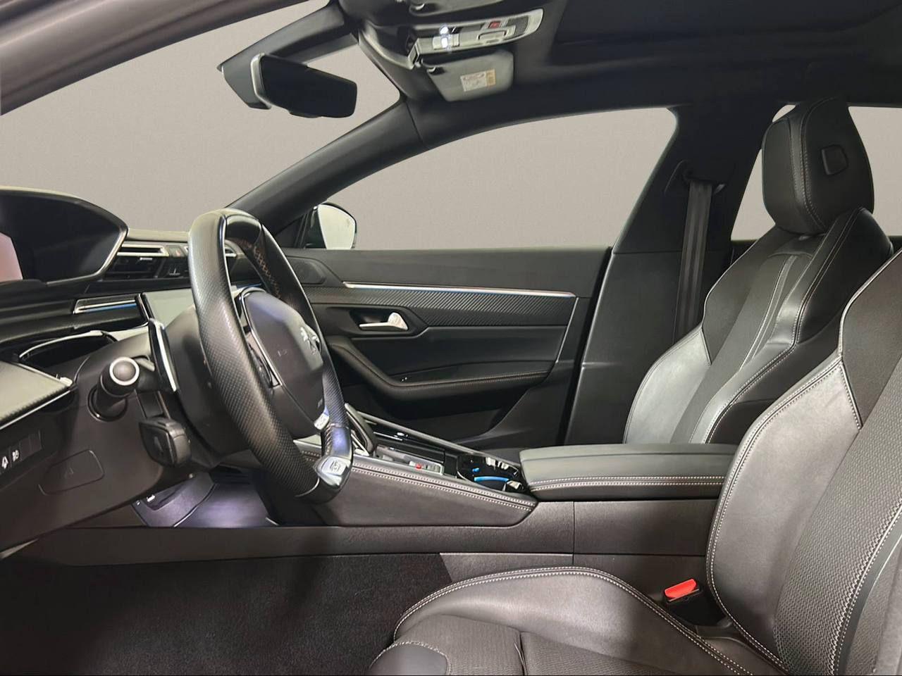 PEUGEOT 508 Plug-in Hybrid 225 e-EAT8 SW GT TETTO APRIBILE - 9