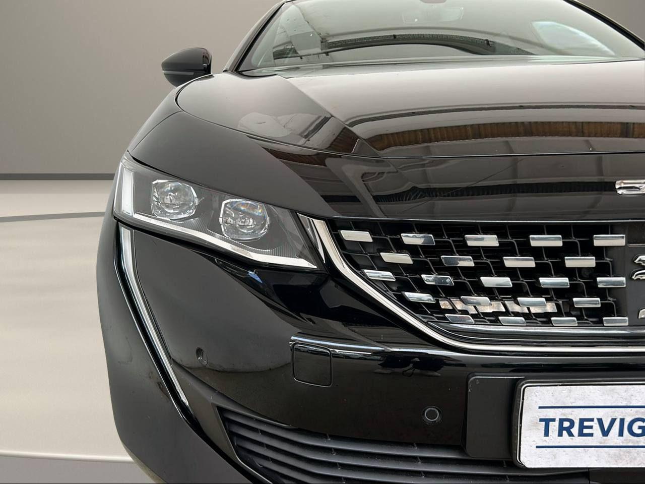 PEUGEOT 508 Plug-in Hybrid 225 e-EAT8 SW GT TETTO APRIBILE - 37