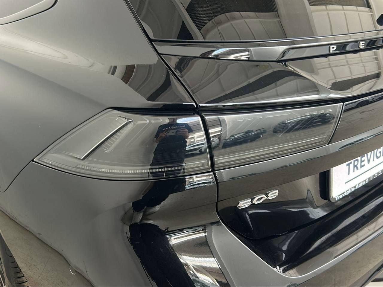PEUGEOT 508 Plug-in Hybrid 225 e-EAT8 SW GT TETTO APRIBILE - 39