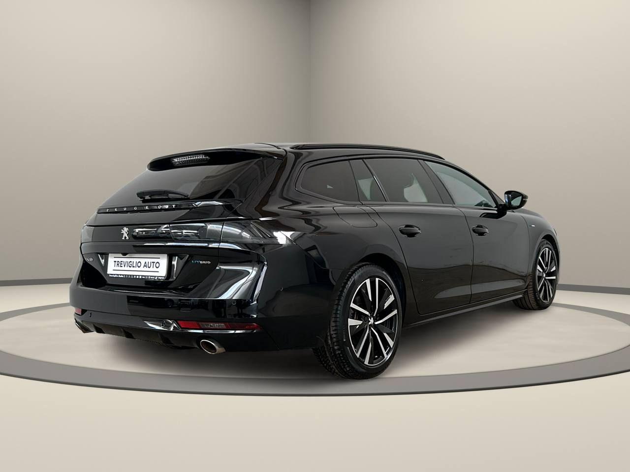 PEUGEOT 508 Plug-in Hybrid 225 e-EAT8 SW GT TETTO APRIBILE - 5