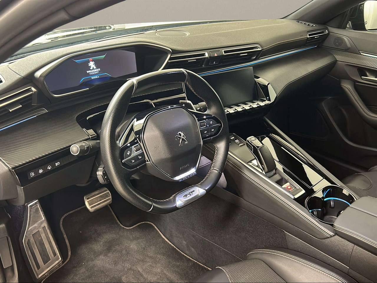 PEUGEOT 508 Plug-in Hybrid 225 e-EAT8 SW GT TETTO APRIBILE - 22