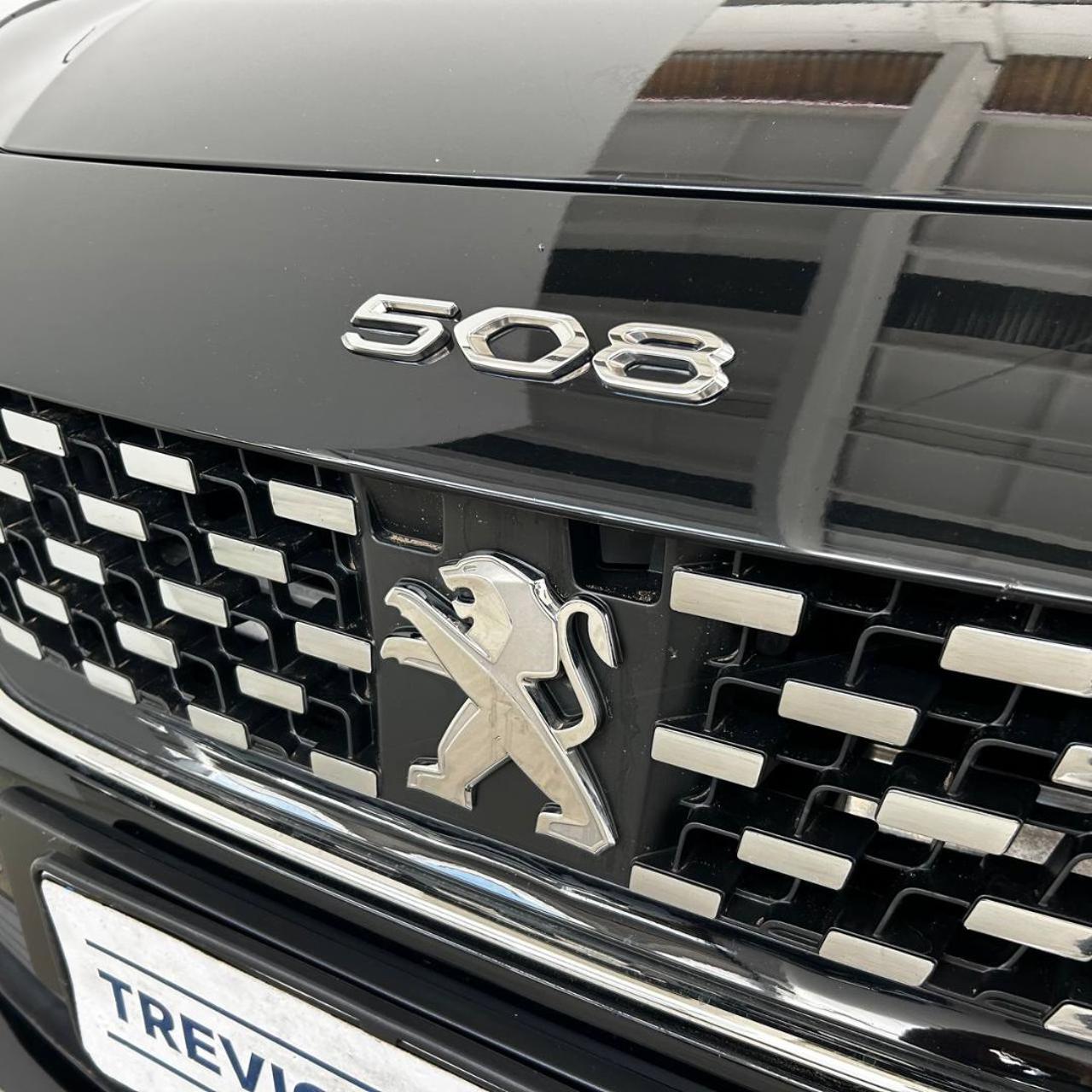 PEUGEOT 508 Plug-in Hybrid 225 e-EAT8 SW GT TETTO APRIBILE - 40