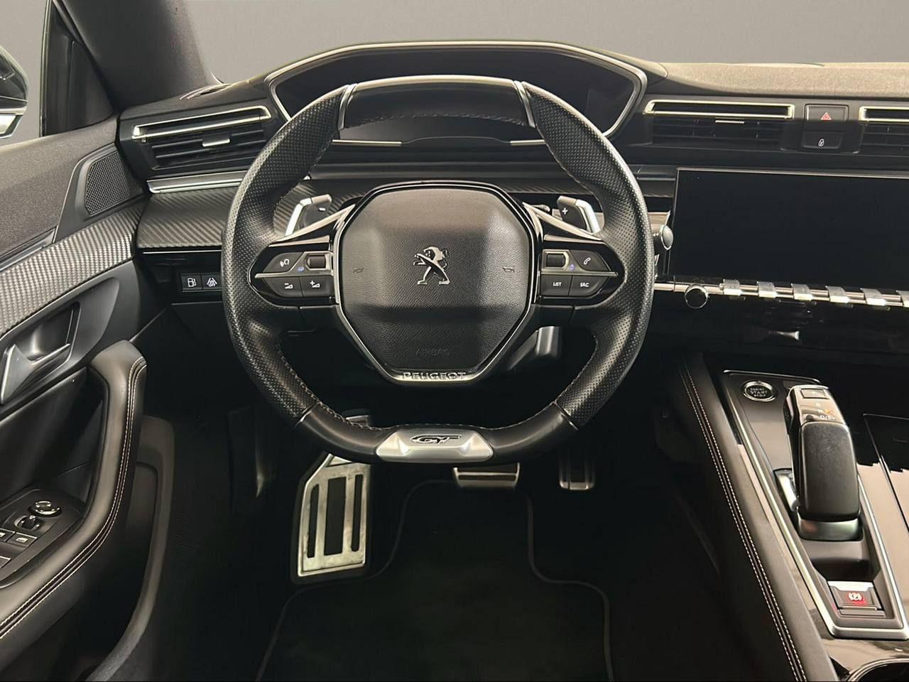 PEUGEOT 508 Plug-in Hybrid 225 e-EAT8 SW GT TETTO APRIBILE - 17