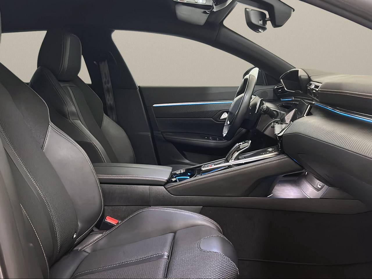 PEUGEOT 508 Plug-in Hybrid 225 e-EAT8 SW GT TETTO APRIBILE - 12