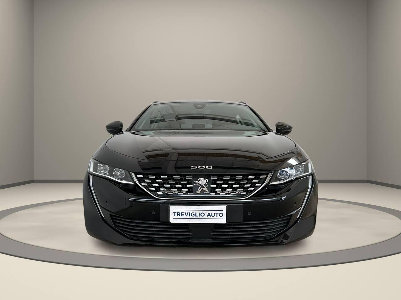 PEUGEOT 508 Plug-in Hybrid 225 e-EAT8 SW GT TETTO APRIBILE - 2