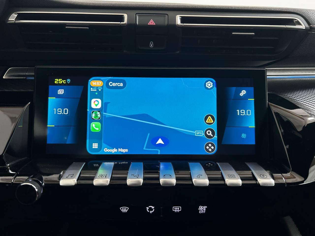 PEUGEOT 508 Plug-in Hybrid 225 e-EAT8 SW GT TETTO APRIBILE - 25