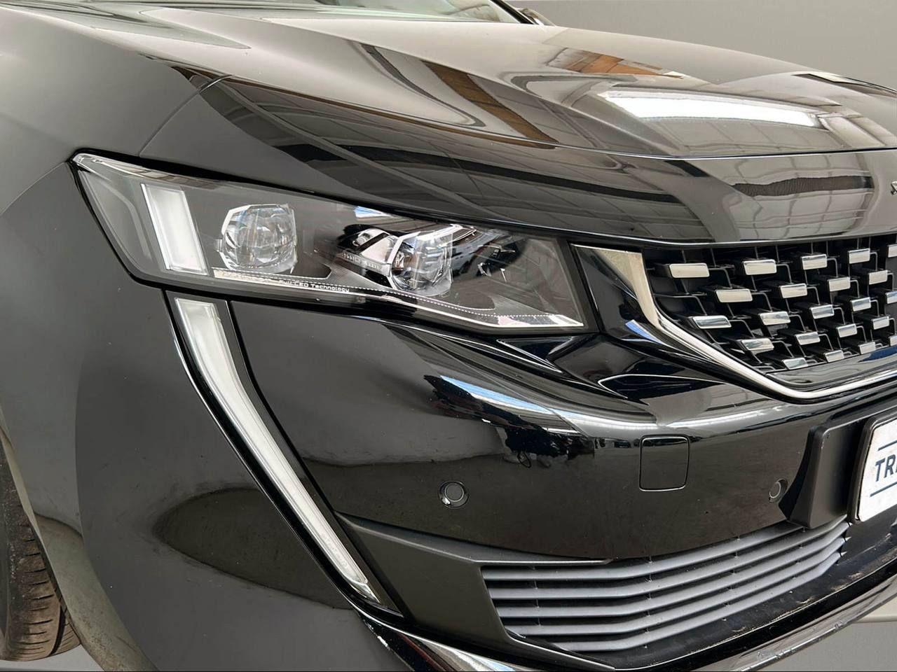 PEUGEOT 508 Plug-in Hybrid 225 e-EAT8 SW GT TETTO APRIBILE - 38