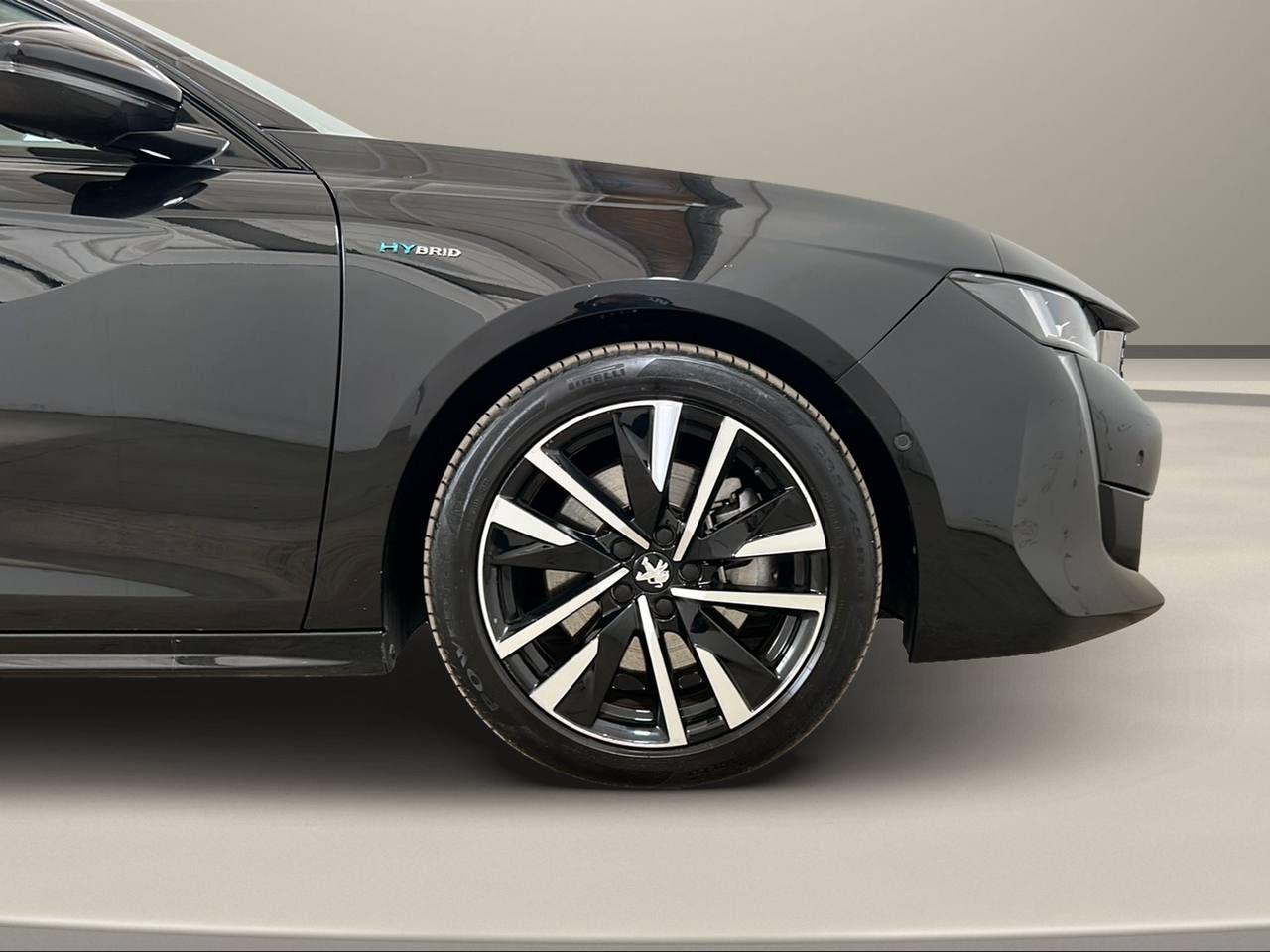PEUGEOT 508 Plug-in Hybrid 225 e-EAT8 SW GT TETTO APRIBILE - 46