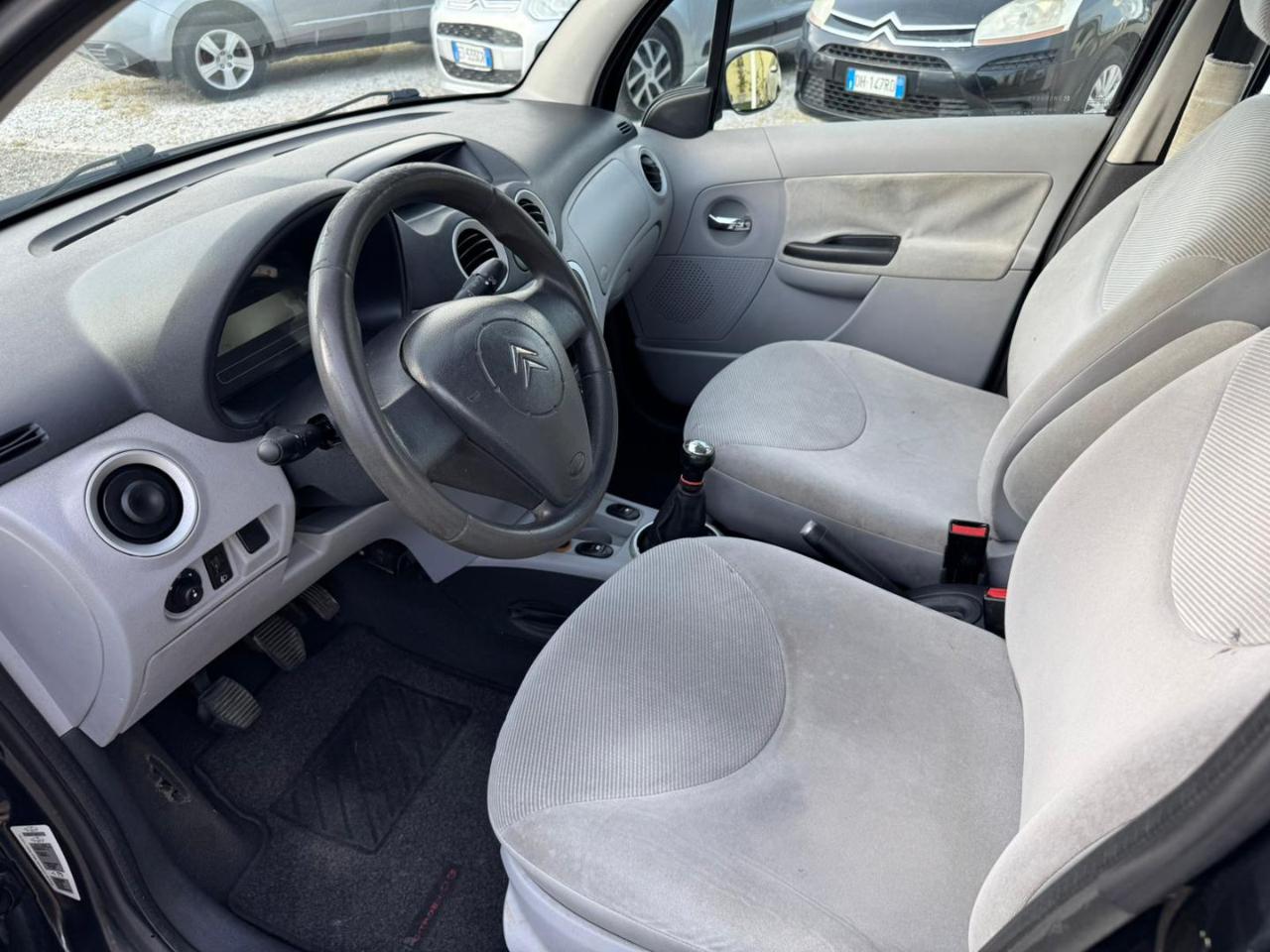 CITROEN C3 1.1 Elegance GPL - 8