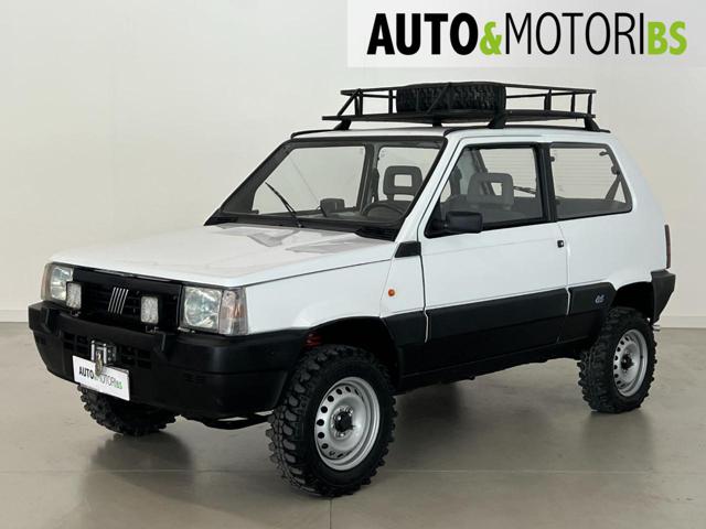 FIAT Panda Bianco pastello