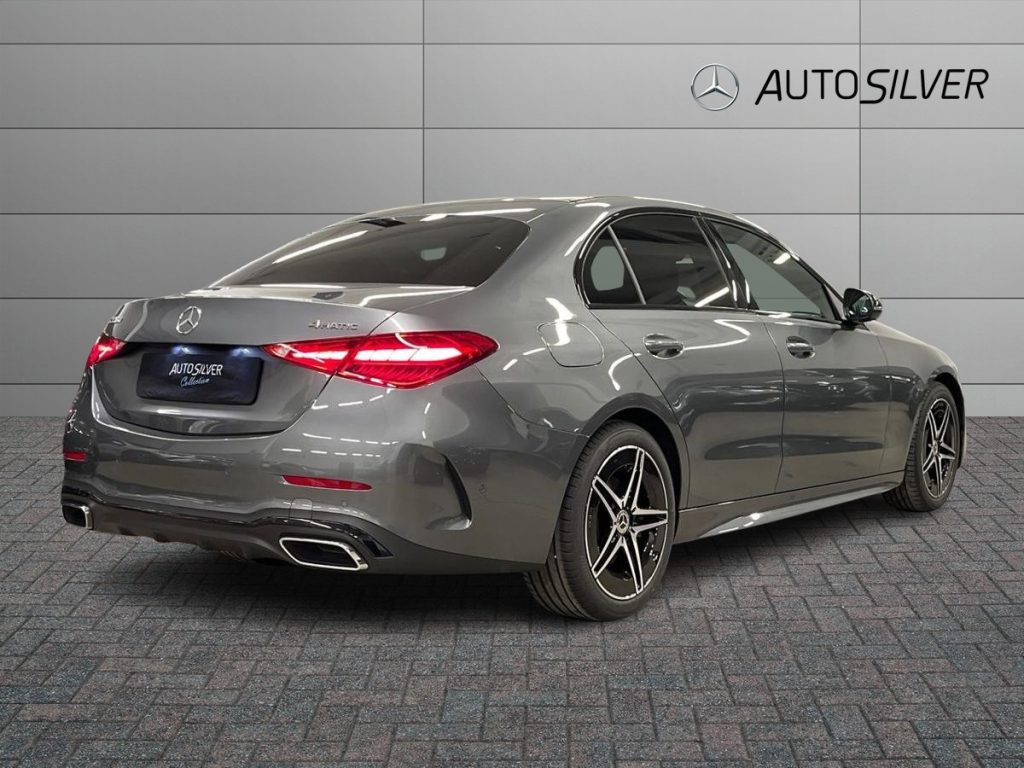 MERCEDES-BENZ C 220 d Mild hybrid 4Matic AMG Line Advanced - 2