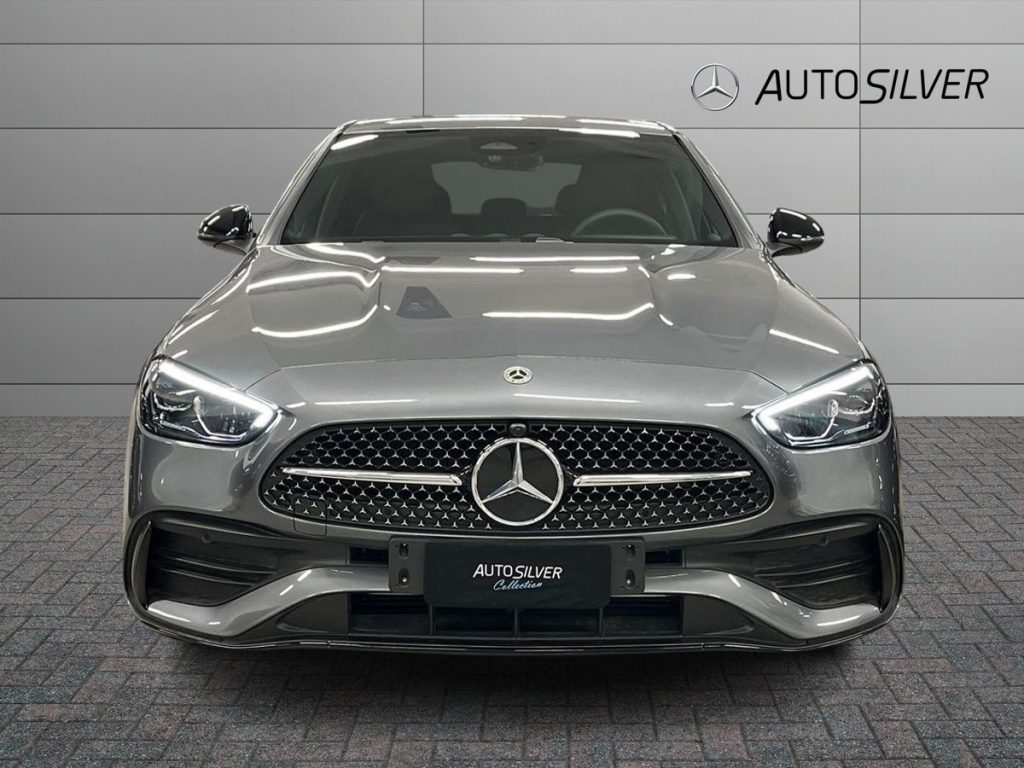 MERCEDES-BENZ C 220 d Mild hybrid 4Matic AMG Line Advanced - 3