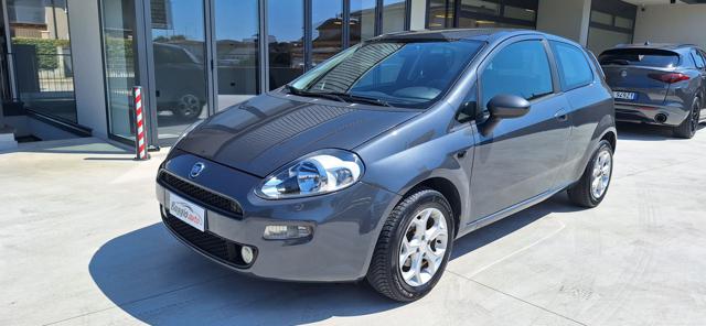 FIAT Punto Grigio scuro metallizzato