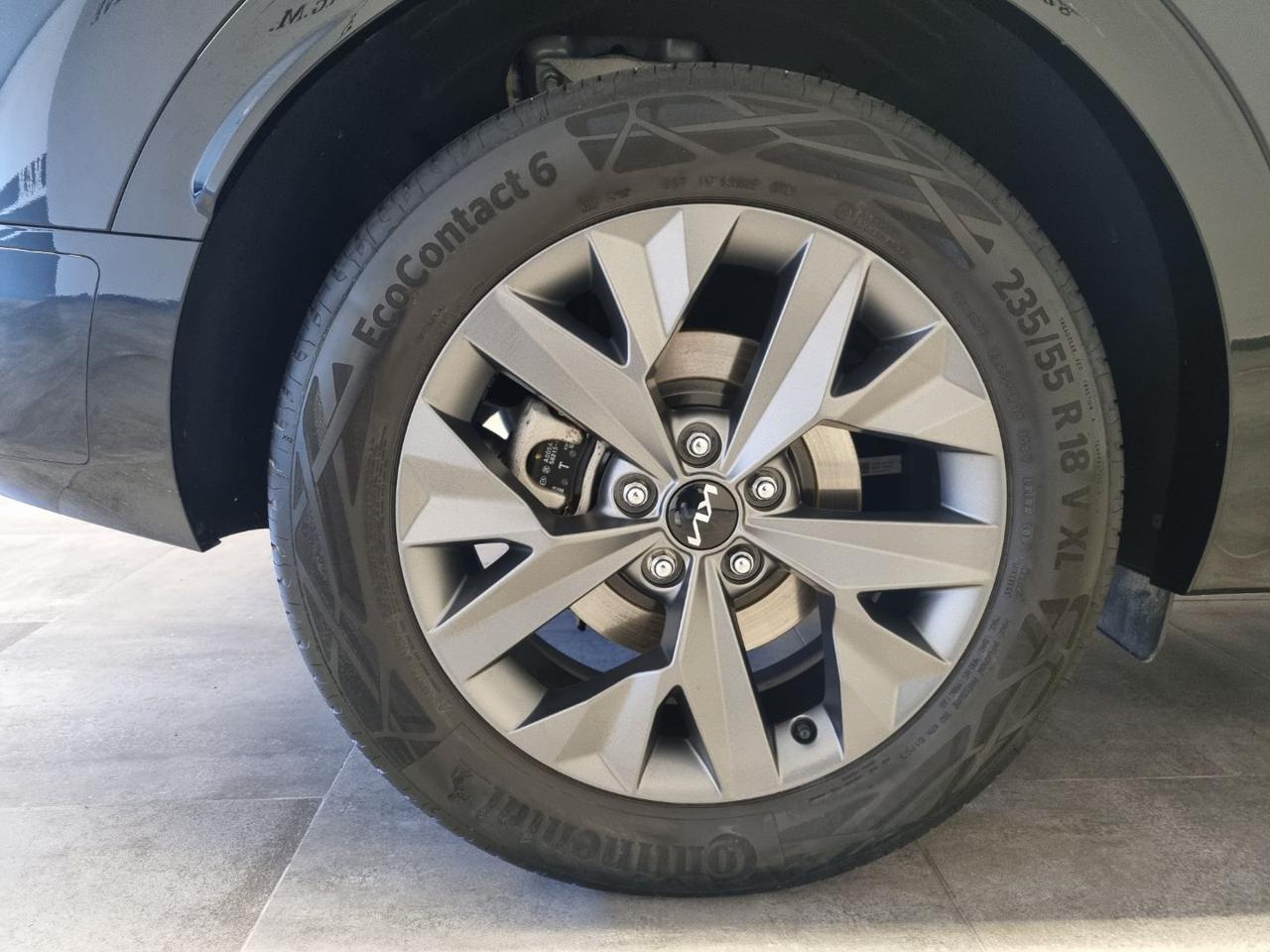 KIA Sportage 1.6 TGDi HEV AT GT-line - 45