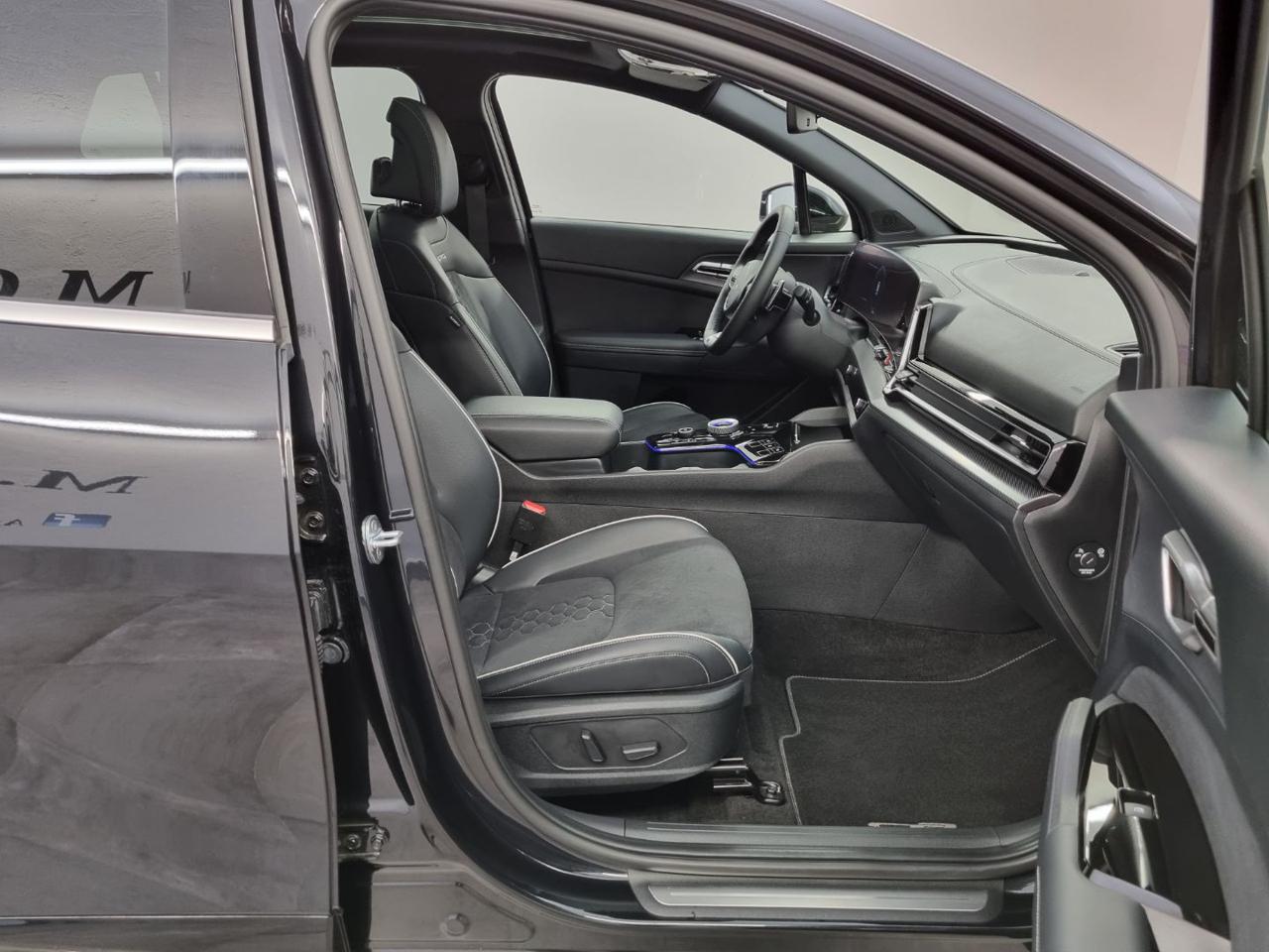 KIA Sportage 1.6 TGDi HEV AT GT-line - 8
