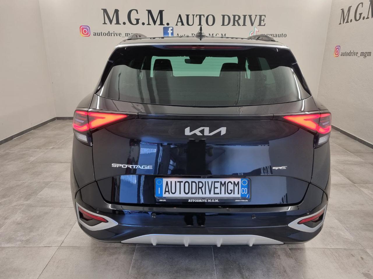 KIA Sportage 1.6 TGDi HEV AT GT-line - 3